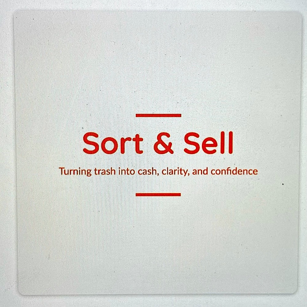 Sort & Sell Central